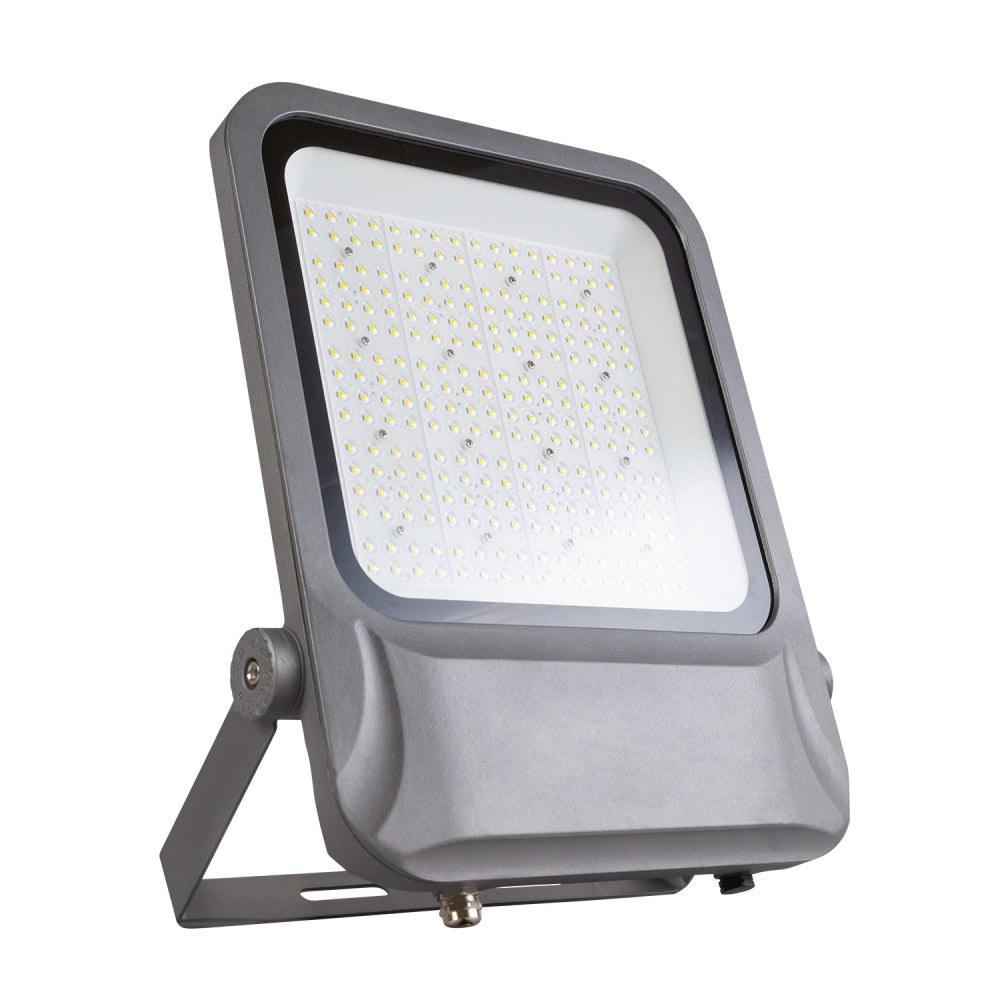 Foco Proyector LED 150W 27000Lm 120º 5000ºK IP65 Driver Moso 100.000H [1916-FL-J-150W-CW]