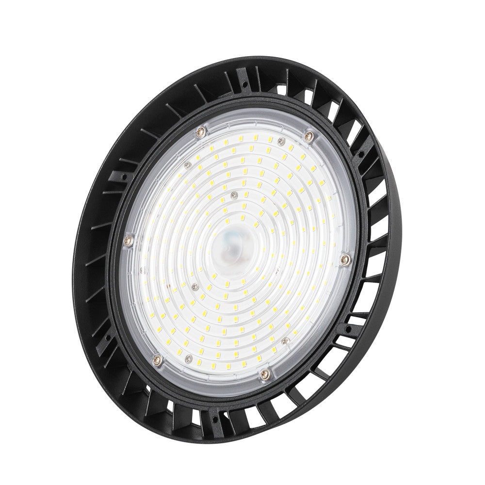 Campana LED 100W ( 72W-96W-120W ) 18000Lm Driver Lifud Regulable 1-10V Chip Philips CW 6000ºK 90º [1916-NS-HB100W-S-CW]