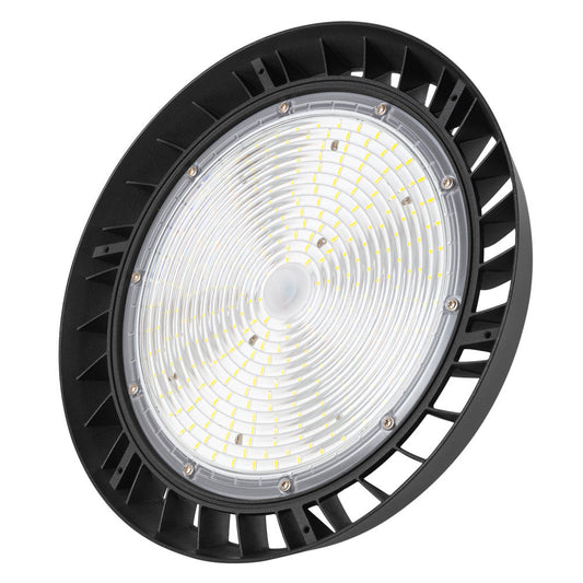 Campana LED 200W ( 120W-160W-200W ) 36000Lm Driver Lifud Regulable 1-10V Chip Philips  4000ºK 90º  [1916-NS-HB200W-S-W]