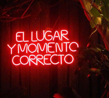 SOLOLED Letrero led neón flex 12V texto personalizado para colgar en pared Diseño, maqueta gratuita, presupuesto gratuito! Envíanos tu texto o foto.