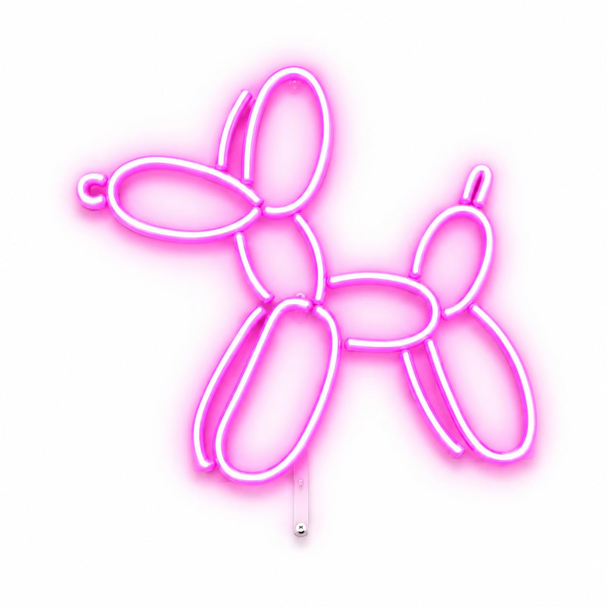 soloLED Letrero bajo coste regalo niño Cartel Luminoso LED Escaparate, Decoración de Pared en Metacrilato, Luz Brillante, aproximadamente 30 y 40cm alimentación 12v
