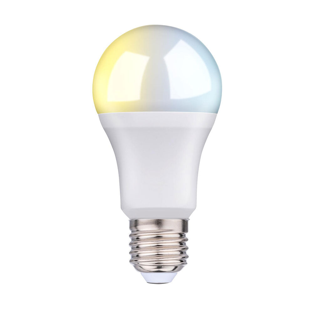 BOMBILLA INTELIGENTE STANDARD E27 9 w 806 lm 2700-6500 k LUZ BLANCA