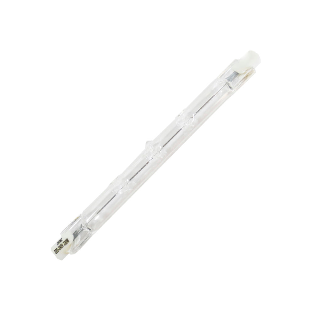 LAMPARA HALOGENA LINEAL 118 mm 150 W 2700 K 1250 Im