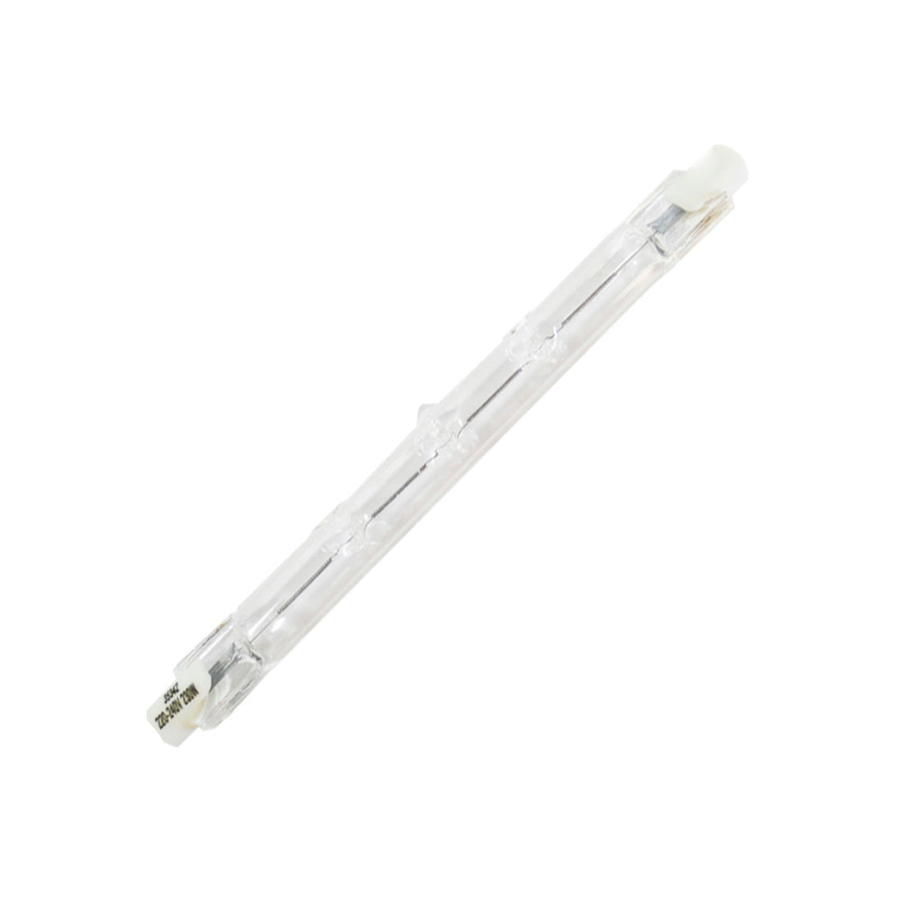 LAMPARA HALOGENA LINEAL 118 mm 500 W 2700 K 7500 Im
