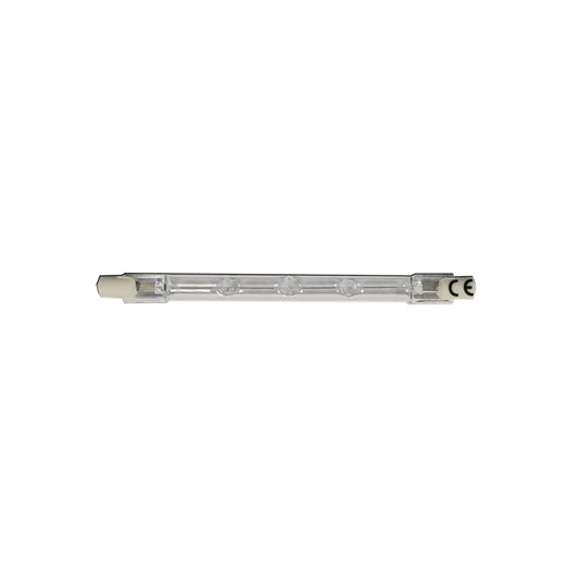 BOMBILLA HALOGENA LINEAL 78 mm HALOLINE120 W 240 V