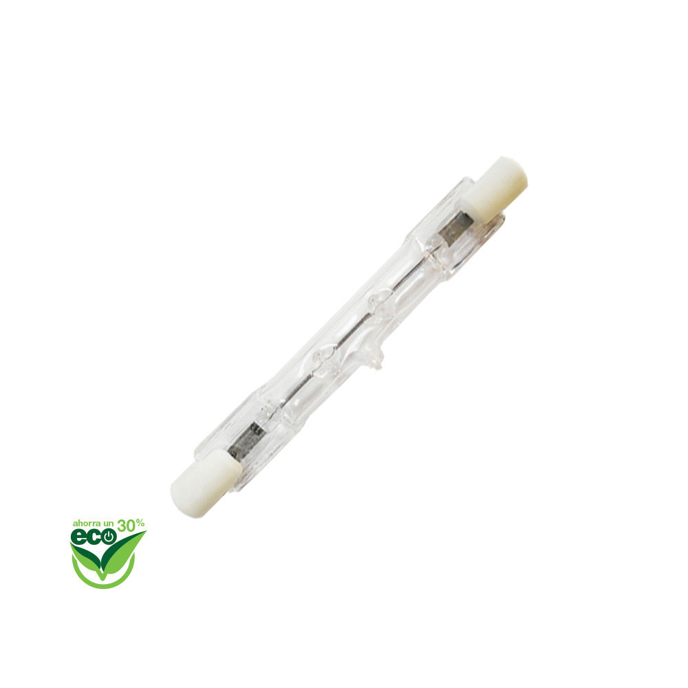 BOMBILLA HALOGENA LINEAL 78 mm "ENERGY SAVER" 160 W 220/240V (EQU. 200W)