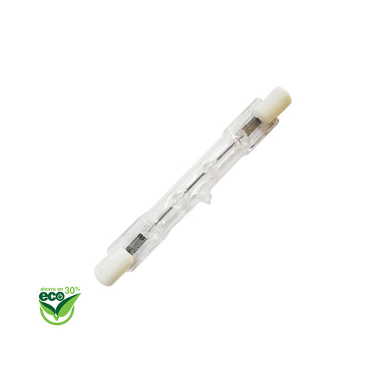 BOMBILLA HALOGENA LINEAL 78 mm "ENERGY SAVER" 160 W 220/240V (EQU. 200W)