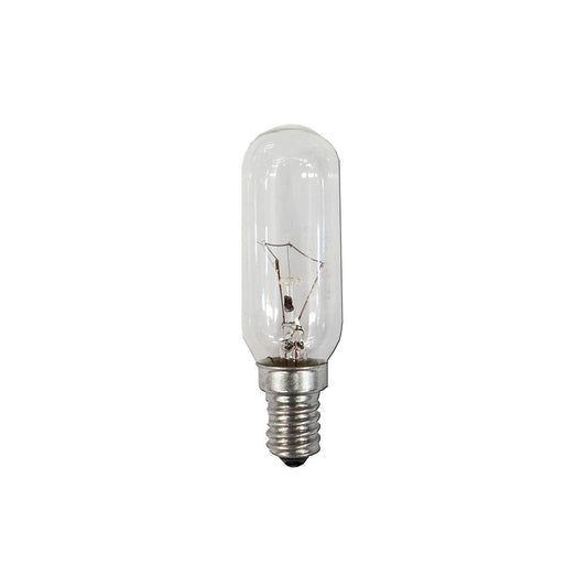 BOMBILLA INCANDESCENTE DE CAMPANA EXTRACTORA (TUBULAR) 40 W E14
