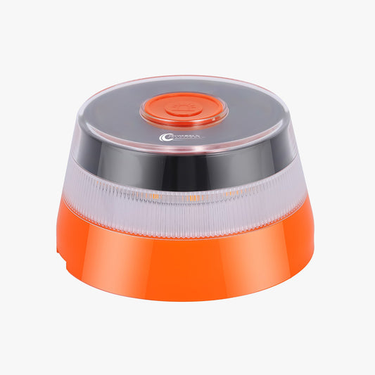 BALIZA V16 DE EMERGENCIA HOMOLOGADA CONECTADA GEOLOCALIZABLE CON DGT 3.0 ON WHEELS