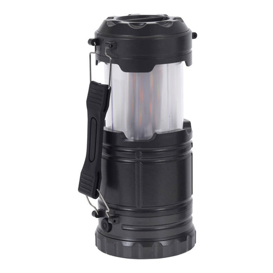 FAROL LED DE CAMPING DOBLE FUNCIÓN, 3 x AA, COLORES SURTIDOS, Ø90 x 145 mm