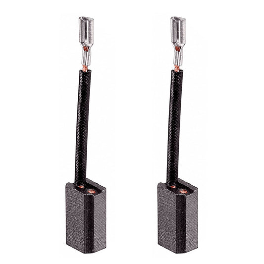 ESCOBILLAS DE CARBON 6,5 x 9 x 17 mm Ref. 9133, 2 uds