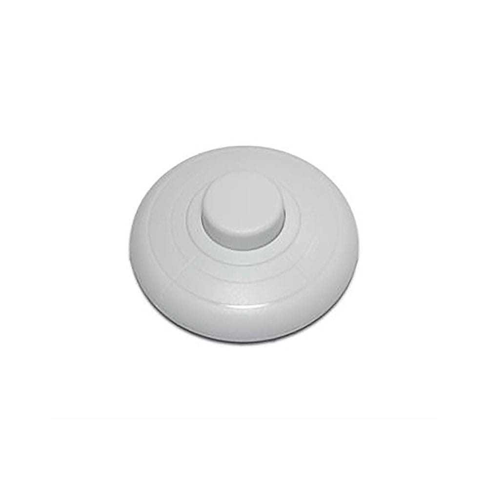 INTERRUPTOR DE 2A DOBLE AISLAMIENTO BLANCO (RETRACTILADO)