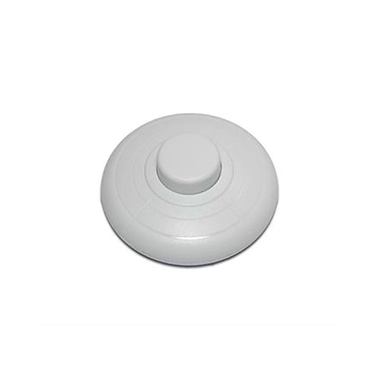 INTERRUPTOR DE 2A DOBLE AISLAMIENTO BLANCO (RETRACTILADO)