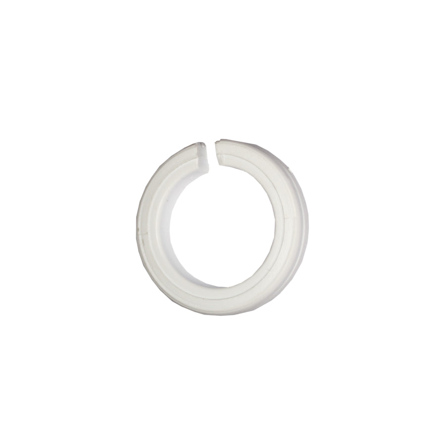 BOLSA 5 UNIDADES ADAPTADOR DE TULIPA ROSCA  E27 BLANCO