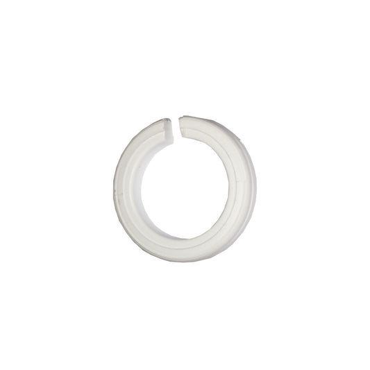 BOLSA 5 UNIDADES ADAPTADOR DE TULIPA ROSCA  E27 BLANCO