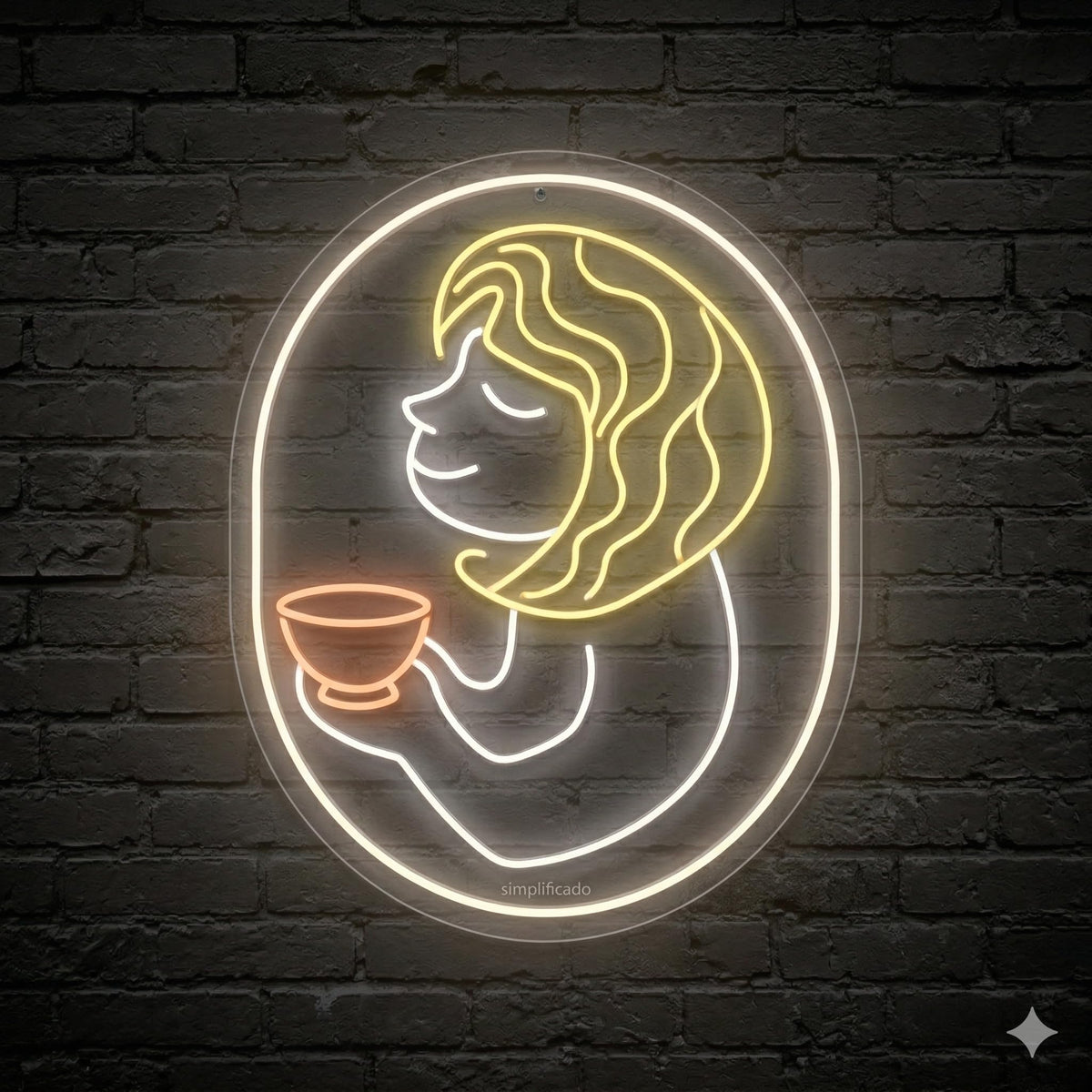 Letrero de neón LED personalizado para su restaurante, hamburguesa, Pizza, helado, comida rápida, cafetería, batido, Bar, decoración de pared del hogar
