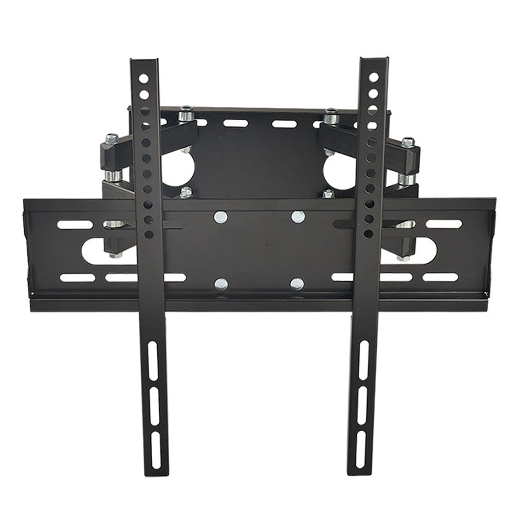 SOPORTE UNIVERSAL TV DE 26-55 PULGADAS 50 kg  CON DOS BRAZOS Y OSCILANTE CON NIVEL INCLUIDO