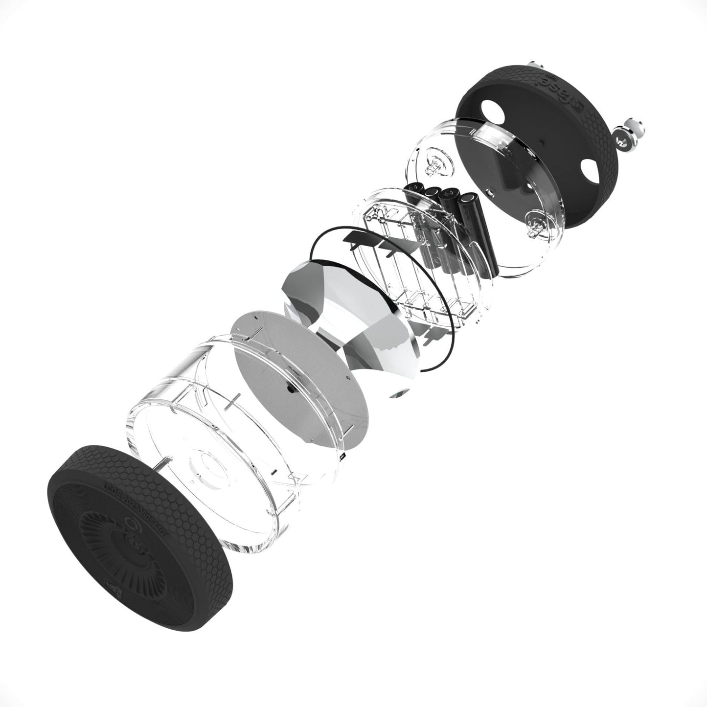 FASE Luz Emergencia Coche Homologado DGT - baliza v16 homologada DGT con geolocalizador - Proporciona Geolocalización Exacta a la DGT - FASELIGHT IoT