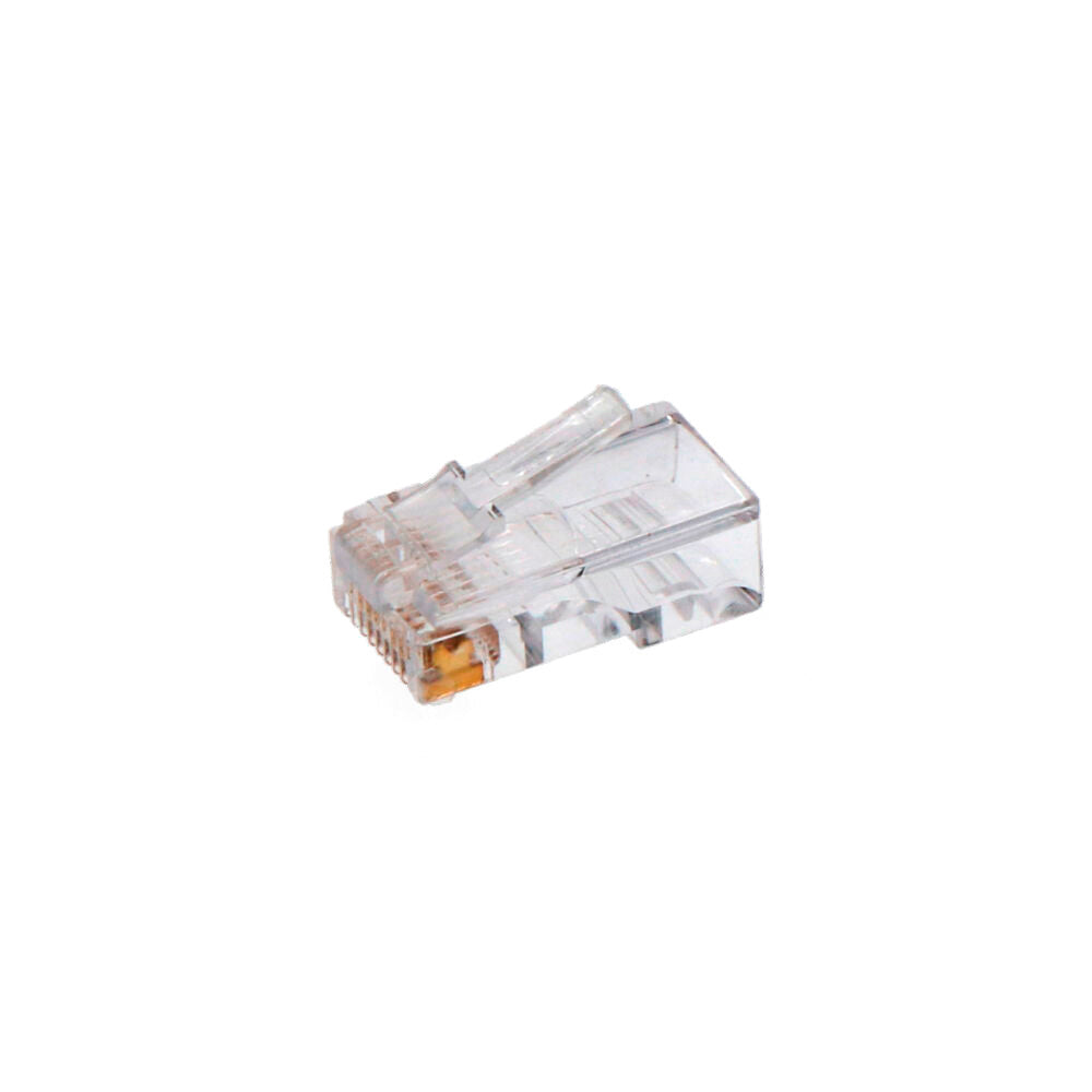 CLAVIJA TELÉFONO 8 VIAS ADSL CAT.5  (RETRACTILADO)