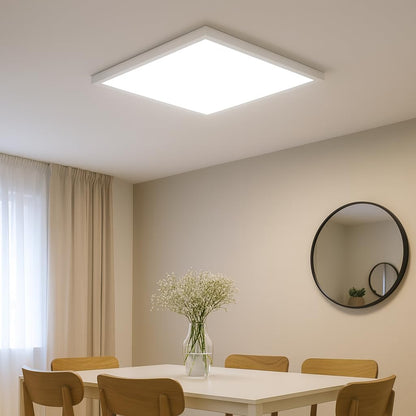 M Ledme - Panel Led de Superficie Rectangular