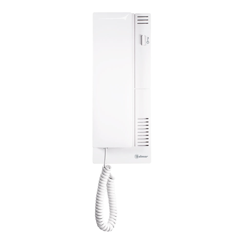 TELEFONO INTERFONO GOLMAR PLATEA LLAMADA ZUMBADOR