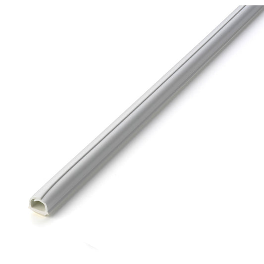 CABLEFIX ADHESIVO BLANCO 3 m 10,5 x 10 mm, BLISTER