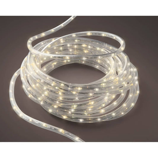 CORDON DE LUCES CON EFECTO INTERMITENTE 567 LEDS 9 m