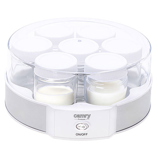 YOGURTERA CR4519, BLANCA, 20 W, Ø24 x 11,5 cm