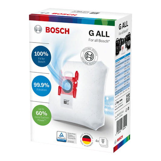 BOLSA DE RECAMBIO PARA ASPIRADOR BOSCH, SIEMENS, UFESA