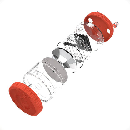 FASE Luz Emergencia Coche Homologado DGT - baliza v16 homologada DGT con geolocalizador - Proporciona Geolocalización Exacta a la DGT - FASELIGHT IoT