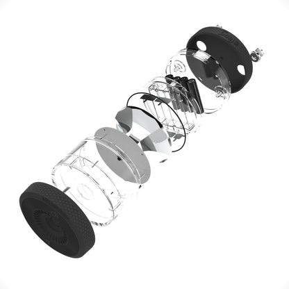FASE Luz Emergencia Coche Homologado DGT - baliza v16 homologada DGT con geolocalizador - Proporciona Geolocalización Exacta a la DGT - FASELIGHT IoT