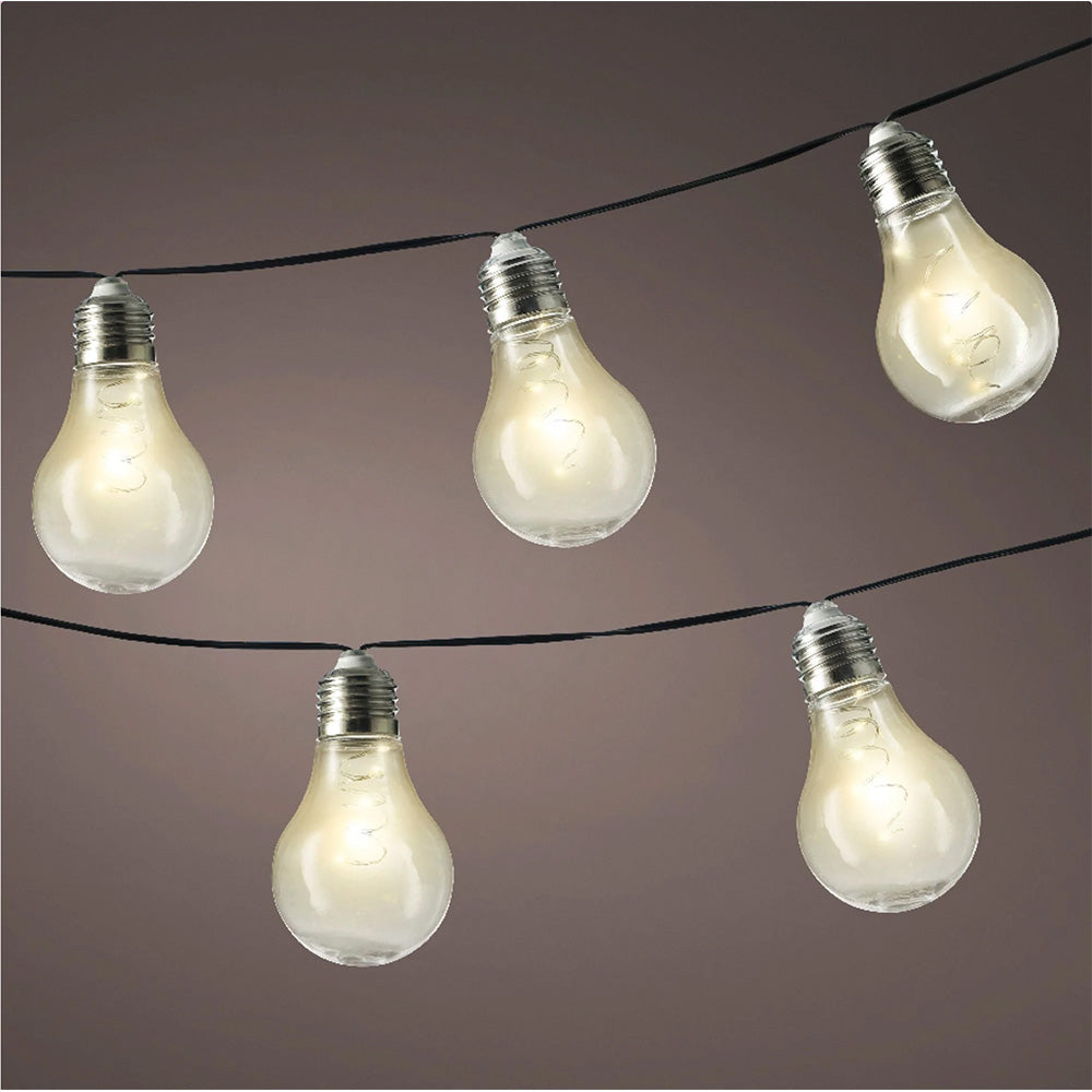 GUIRNALDA SOLAR MICRO LED