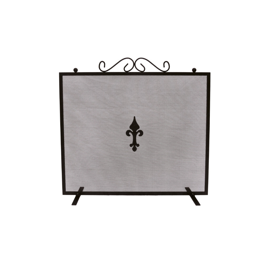 REJILLA SALVACHISPAS CUADRADA COLOR NEGRO 67,3 x 0,8 x 61 cm