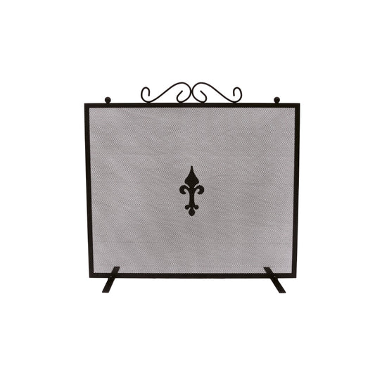 REJILLA SALVACHISPAS CUADRADA COLOR NEGRO 67,3 x 0,8 x 61 cm