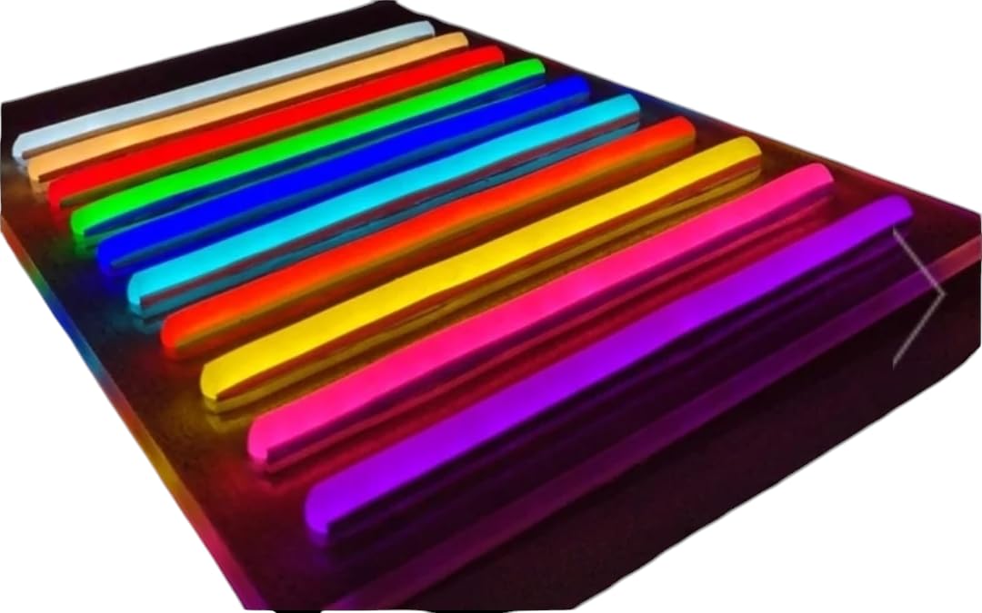 Letrero Neón LED Pan con Metacrilato | soloNEON