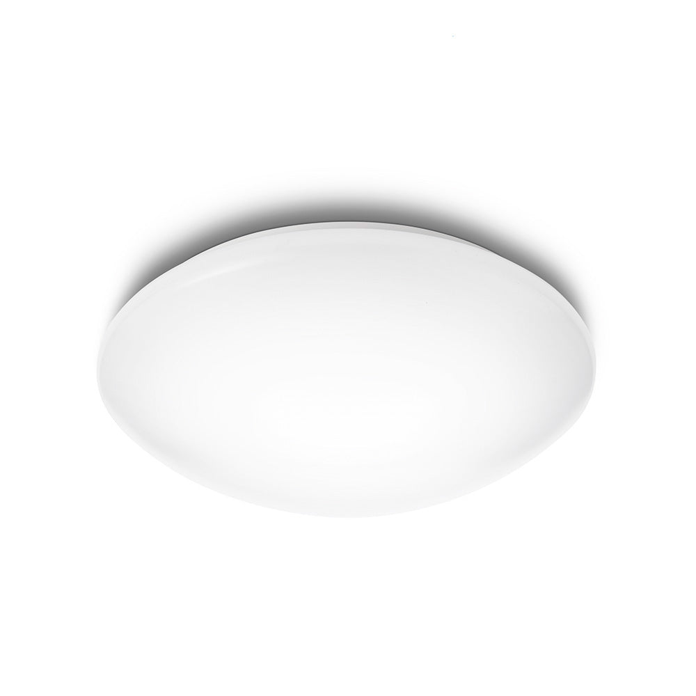 PLAFÓN LED CIRCULAR MOIRE 10 w 4000 k 1100 lm Ø25 x 6,8 cm