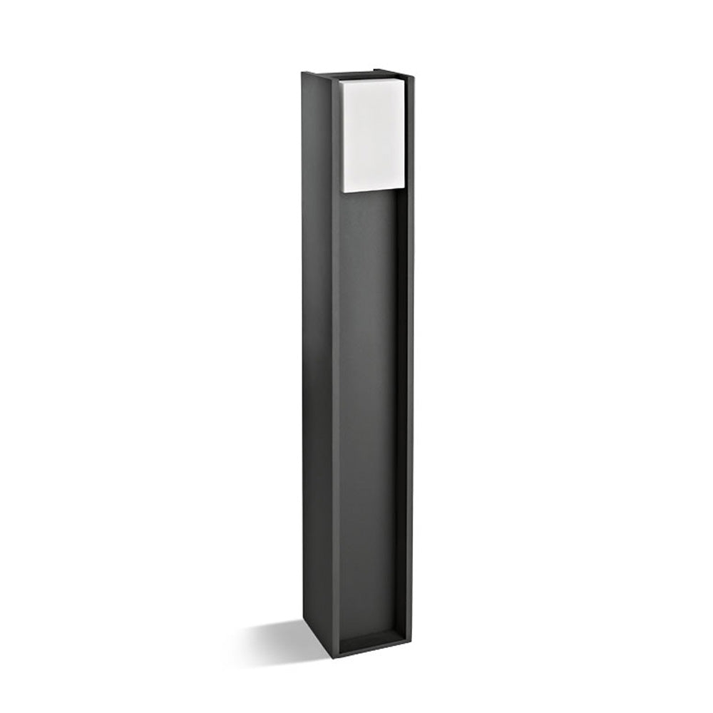 BALIZA LED E27 MODELO BRIDGE 12,1 x 12,1 x 80,2 cm