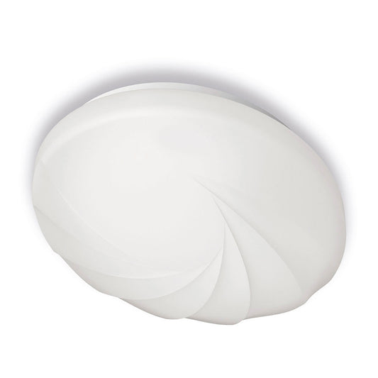 PLAFÓN LED CIRCULAR SHORE 10 w 4000 k 1100 lm Ø25 x 7,3 cm