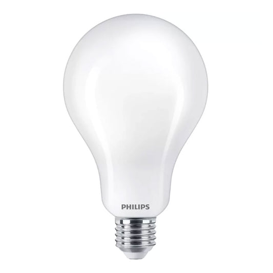 BOMBILLA ESTÁNDAR LED E27 23 W 3452 lm 4000 K LUZ DÍA Ø9,5 x 16,5 cm