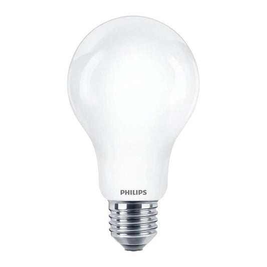 BOMBILLA ESTÁNDAR LED E27 23 W 3452 lm 6500 K LUZ FRÍA Ø9,5 x 16,5 cm