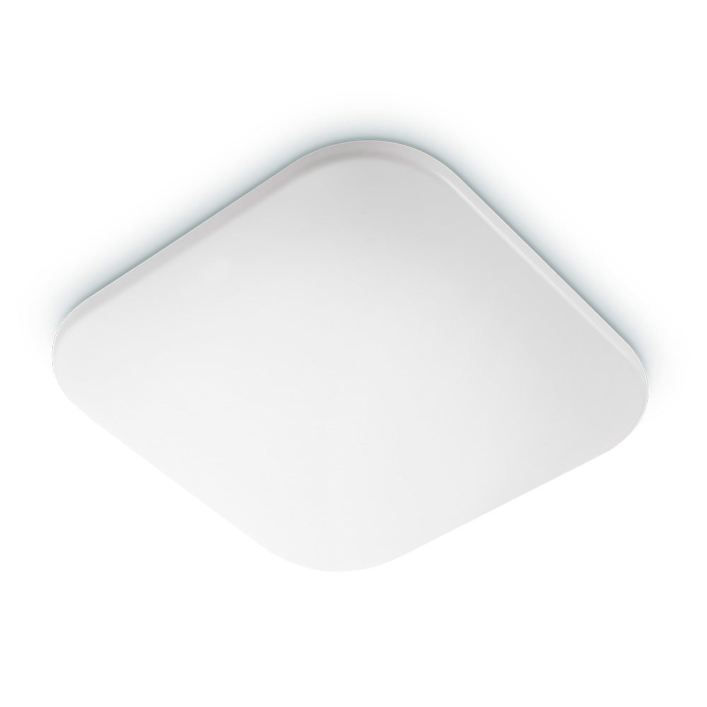 PLAFÓN LED CUADRADO MAUVE 12 w 4000 k 1300 lm 26 x 26 x 6,5 cm