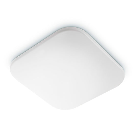 PLAFÓN LED CUADRADO MAUVE 24 w 4000 k 3000 lm 43 x 43 x 7,5 cm