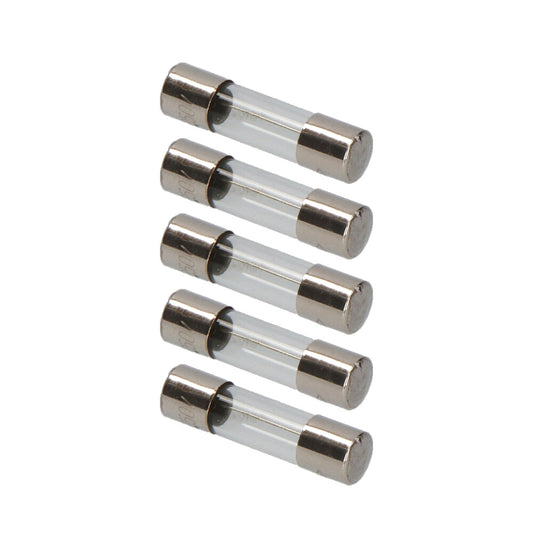 FUSIBLE 6 x 24 mm 10 A, ENVASADO 5 uds