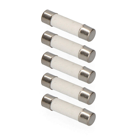 FUSIBLE MT00 8,5 x 31,5 mm 16 A TIPO TICINO, ENVASADO 5 uds