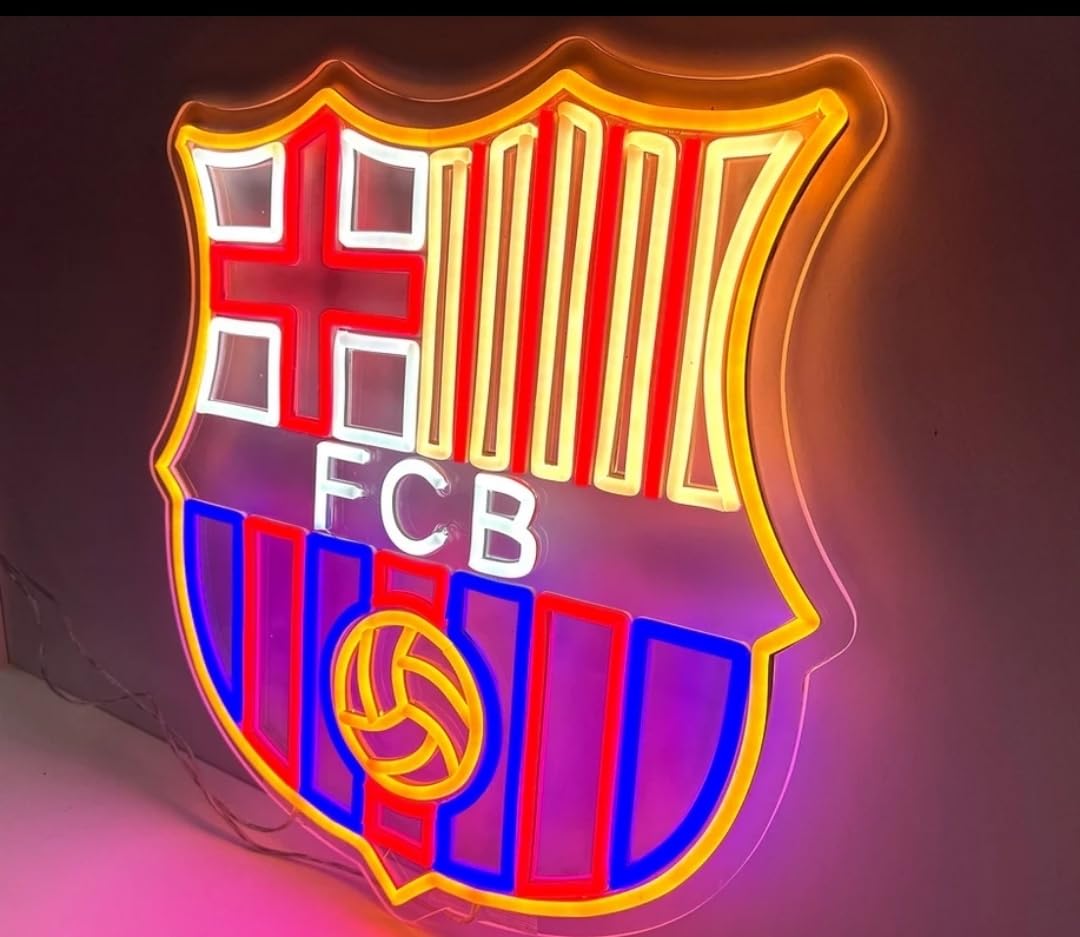 Escudo Personalizado de Fútbol, Accesorio Deportivo