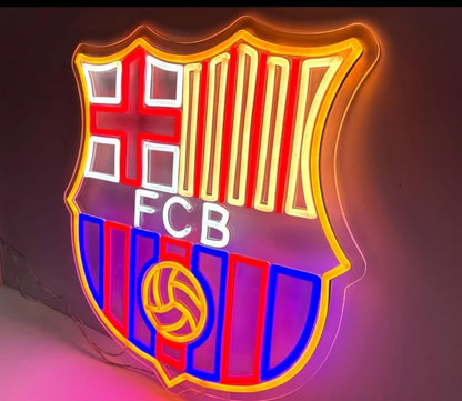 Escudo Personalizado de Fútbol, Accesorio Deportivo