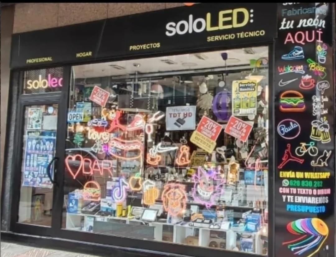 Letrero Luminoso de Neón LED, Diseño de Hamburguesa, Multicolor, 40 cm x 40 cm, 12V, Decoración para Restaurante medidas 40x40cm 12v