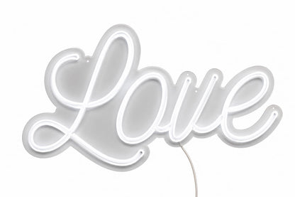 SOLOLED Neon Personalizado, Cartel LED Decoración Pared Letrero Neon Luminoso Letras Luces Personalizadas Nombre Carta para Boda Cumpleaños Fiestas Bar Tiendas Medida: 40 cm x 24 cm