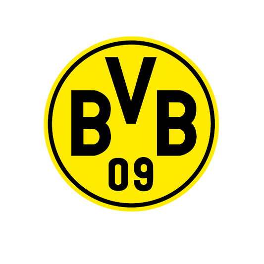 Letrero regalo escudo luminoso neón LED Borussia Dortmund decoración de pared fútbol, acrílico ,vinilo,neón para bar.Medidas 40x30cm aproximadamente