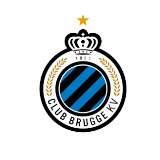 Letrero regalo escudo luminoso neón club Brujas decoración de pared fútbol, acrílico ,vinilo,neón para bar.Medidas 40x30cm aproximadamente